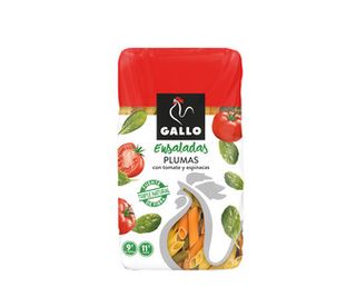 Plumas Vegetales Ensaladas 450G