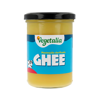 Mantequilla Clarificada Vegetalia Eco 450 Ml.