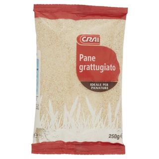Crai Pane grattugiato 250 g