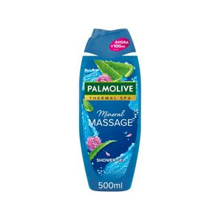 Gel De Ducha O Baño Palmolive Wellness Massage Con Sal Marina 400Ml (157055)
