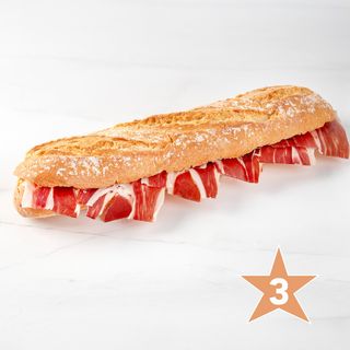 Bocadillo Paleta Gran Reserva