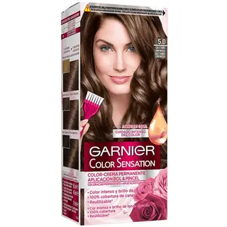 Color Sensation Tinte - Garnier - Negro 3600541176591