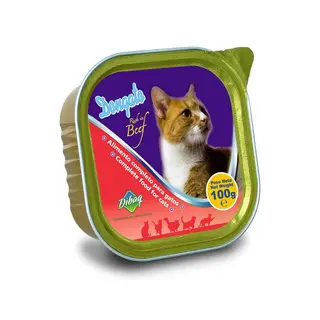 Tarrina Paté Dongato Buey 100 Gr (292156)