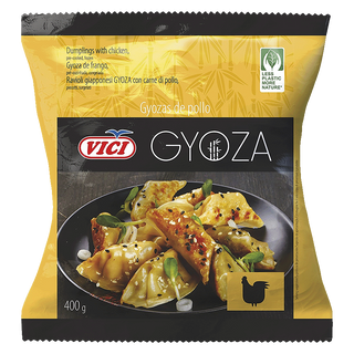 Gyozas De Pollo Vici 400 G.