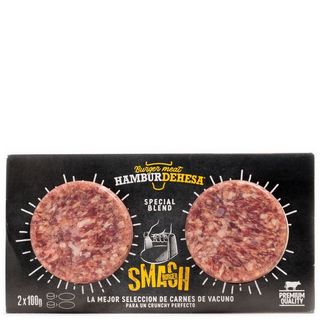 SMASH Smash Burger 2X100 G