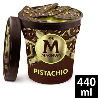 Magnum Gelato Barattolo Pistacchio 440g