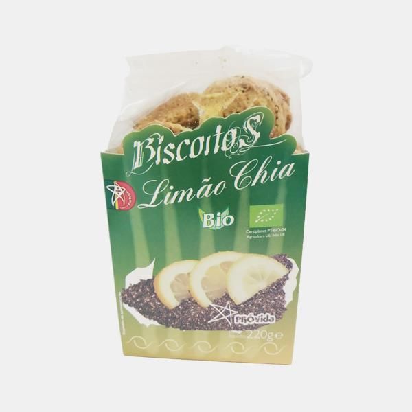 Biscoito, Bolachas e Cereais