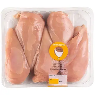 Peito de Frango Continente (emb. 1,2 kg (aprox.))