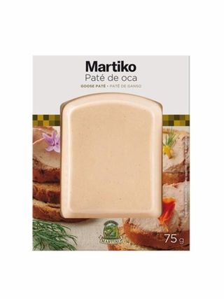 Pate Oca Superior Martiko 75Gr