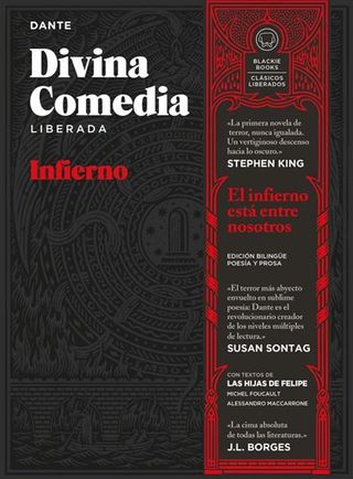 Divina Comedia Liberada Infierno (9788410025769)