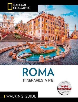 Roma-Guia National Geographic Itinerarios A Pie (9788854055100)