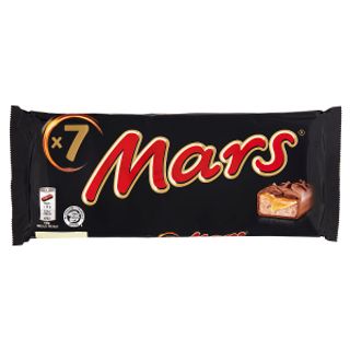 Mars/Snickers - mars