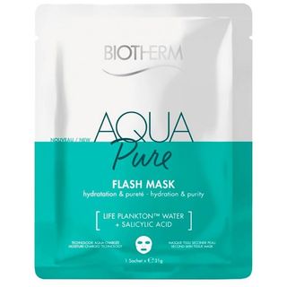 Aqua Pure Flash Mask - Biotherm - 31 gr 3614273010115