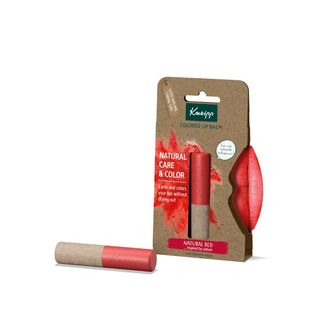Kneipp Bálsamo Labial Con Color Natural Red 5797392 (290012)