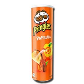 BATATA PRINGLES PAPRIKA 175G