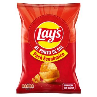 Patat.Sal S.Ahorro Lay'S 248 G