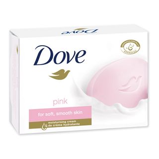 Dove Kostka myjąca Pink, 100 g