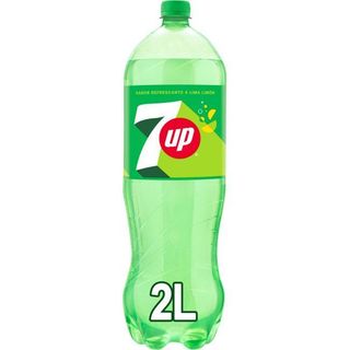 Refresco De Lima Limón Seven Up, Botella 2 Litros (26222661)