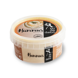 Hummus Bo De Debo 190Gr.
