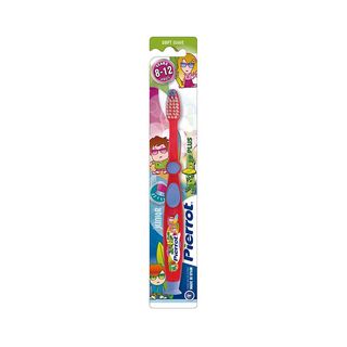 Cepillo Dental Junior Plus +7 Años Pierrot (8411732000909)