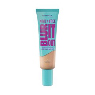 Rimmel Kind & Free Fondotinta Blur It Out 163