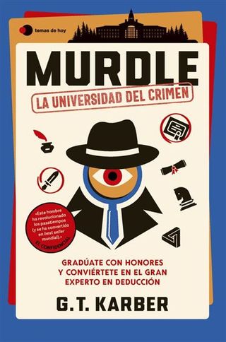 Murdle: La Universidad Del Crimen (9788410293625)