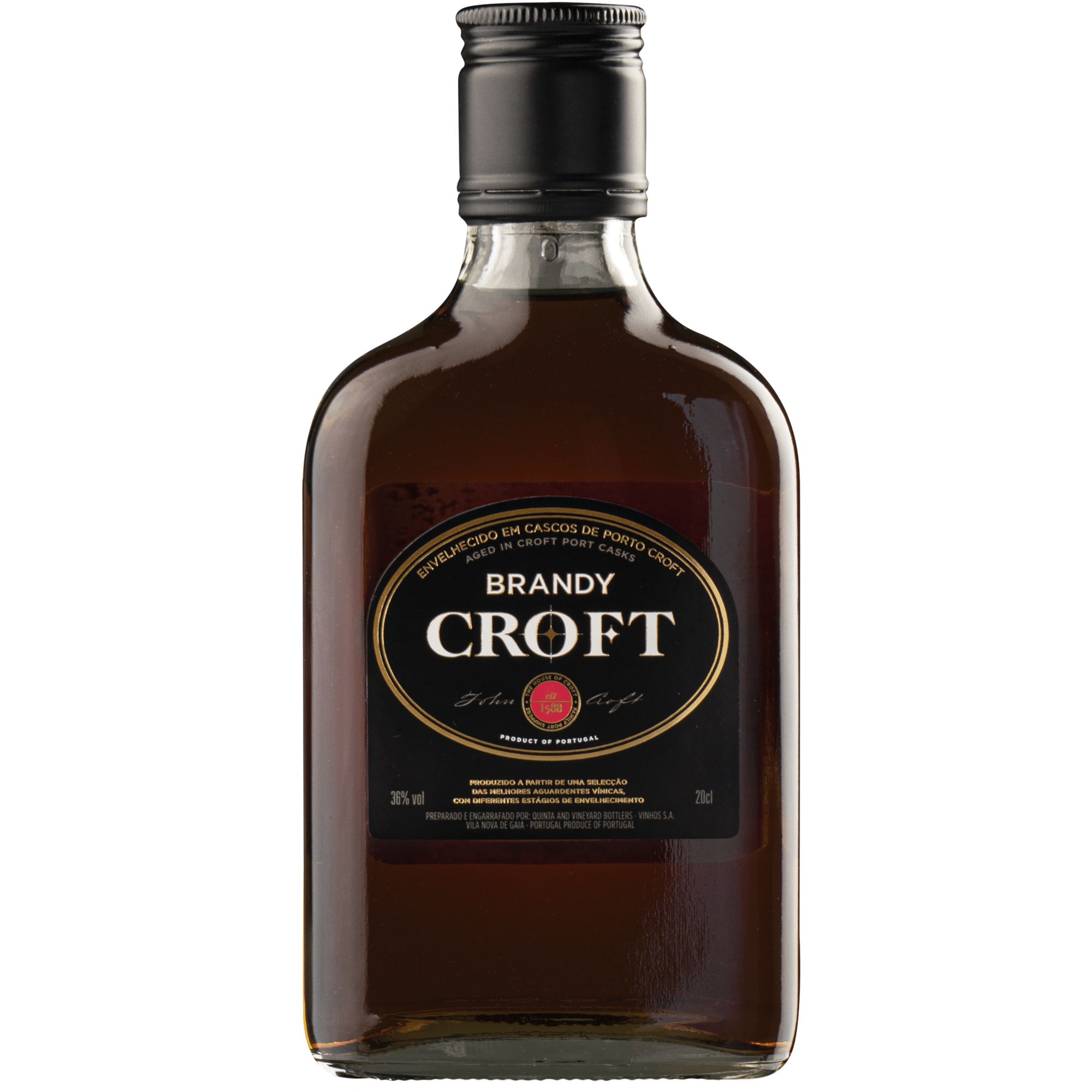 Brandy, Conhaque e Cachaça