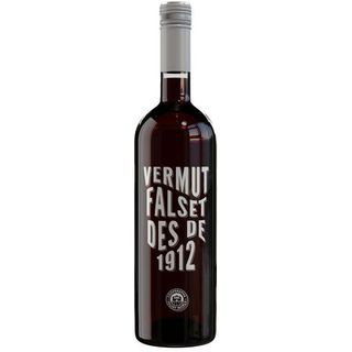 Vermouth Negro Falset, Botella 75 Cl (19739655)