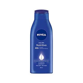 Leche Corporal Nivea Nutritivo 400 Ml (4005808279463)