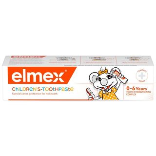 Elmex Kids Pasta do zębów 0-6 lat 50 ml