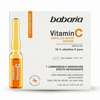 Babaria Vitamin C Ampoules 1454580 5Ud