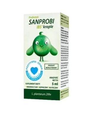 Sanprobi IBS 5 ml