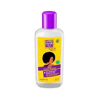 Aceite Capilar Afrohair 200 Ml Novex (876120003876)