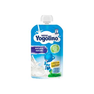 Pouche Natural Sin Azúcar Yogolino - 100G (282337)