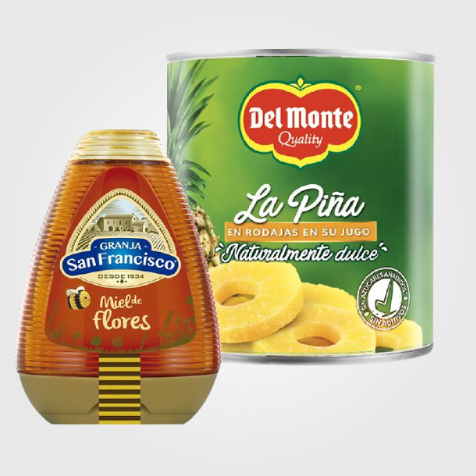 Conservas Dulces Y Mermeladas