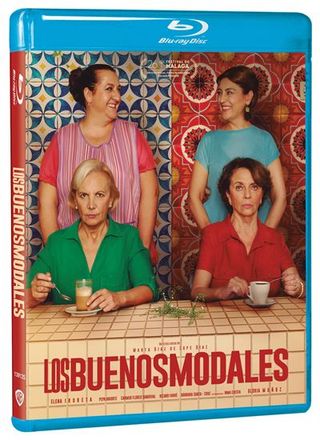 Los Buenos Modales - Blu-Ray (8414533139120)