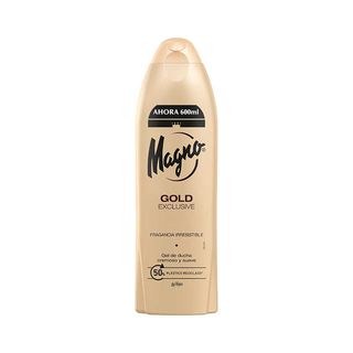 Magno Gel Gold 600Ml (8410436463751)