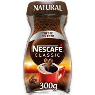Café Soluble Natural Nescafé, Frasco 300 Gr. (17154949)