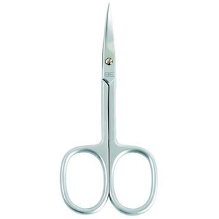 Tijera de Manicura Para Pieles - Beter - Plata 8412122640576