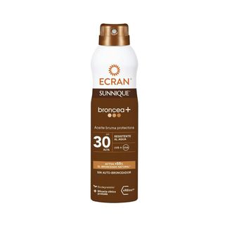 Protector Solar Aceite Spf30 Ecran Bruma 250 Ml (204802)