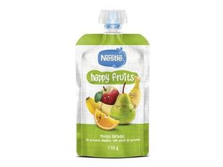 Nestlé Bolsita Frutas Variadas Happy Fruits +6m 110g