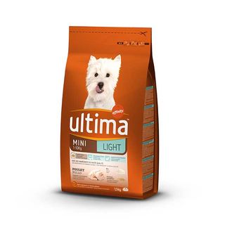 Ultima dog mini light 1,5 kg