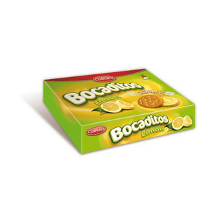 Galletas Cuétara Limón 450Gr