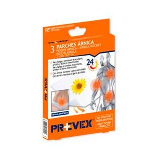 Parches Para Dolor Prevex 3 Uds. (8420075180100)