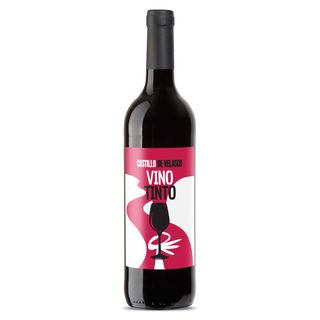 Vino Tinto Castillo De Velasco Botella 75 Cl