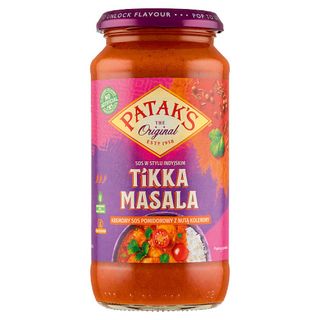 Patak's Sos Tikka Masala, 450 g