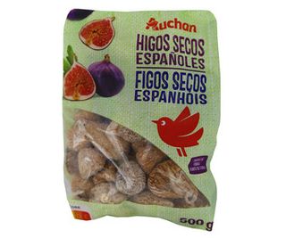 Higo Seco Auchan 500G