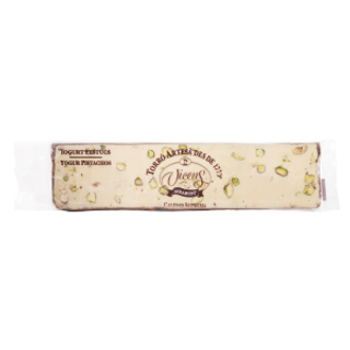 Turron Yogur Con Pistacho 300 Gr.