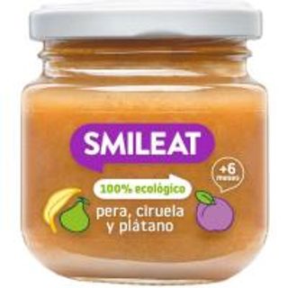 Tarro Eco 3 Frutas Smileat 130 Gr. (22468367)