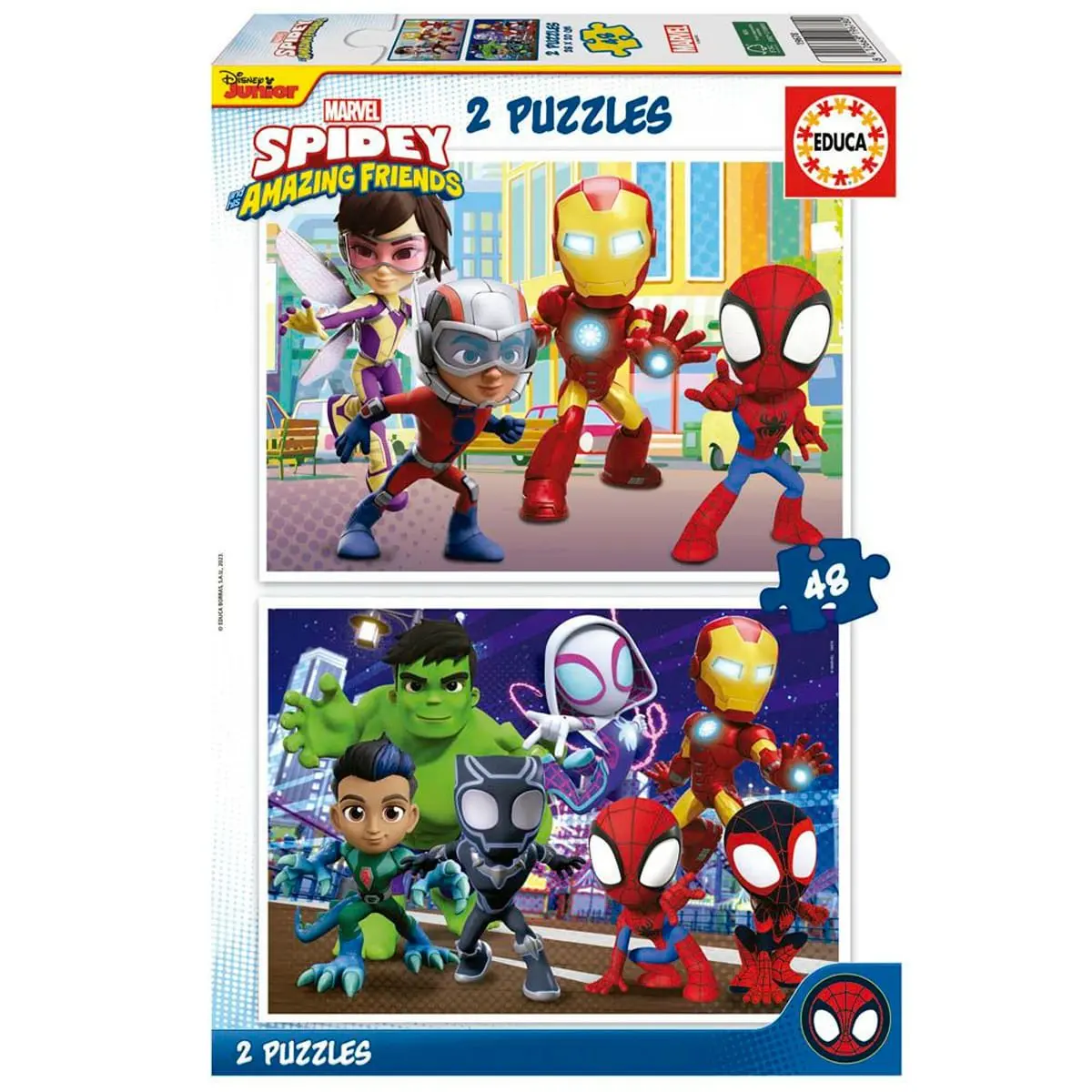 Puzzles Infantis
